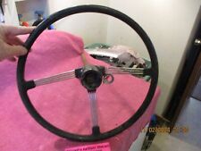 Triumph Austin Healey Factory Banjo Styler Steering Wheel Free Shipping