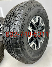 4 Oem Toyota Tacoma Tundra Alloy Wheel Rim Set4 Wheels Tires 6x139 2657016 95