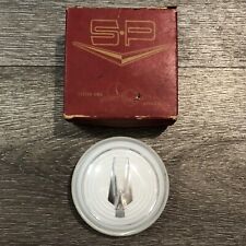 Vintage 1961 1962 Vintage Studebaker Hawk Horn Button Silver Center3 Nos