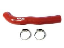 Torque Solution Bypass Valve Hose Red Fits Mazdaspeed 3 2007-2013 Free Shipping