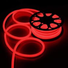 330ft W15mmxh25mm Led Strip Flexible Sign Neon Light Waterproof Tube Decor Party