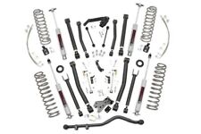 Rough Country 6 Inch Lift Kit X-series For Jeep Wrangler Jk 2wd4wd 2007-2018