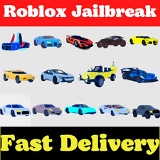 Roblox - Jailbreak - Caritemtexture - 100 Clean Cheapest And Fast Delivery