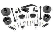 Rough Country 2.5 Series Ii Lift Kit For 2007-2018 Jeep Wrangler Jk - 635