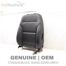2015-2020 Vw E-golf - Front Left Upper Seat Backrest Cushion Assembly