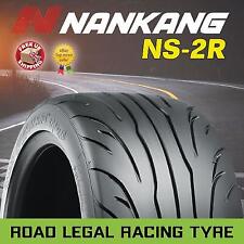 X1 22540r18 92y Xl Nankang Ns-2r 180 Street Track Day Road And Race Tyre
