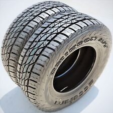 2 Tires Accelera Omikron At Lt 23575r15 Load E 10 Ply At All Terrain