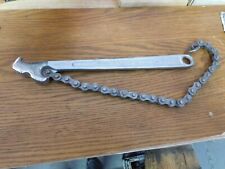 Blackhawk Aw-1351 Chain Wrench