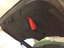 Fiat 500 Abarth Hatch Handle Pull Strap - Now 4 Colors