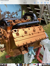 322 Cadillac Flathead V8 Engine
