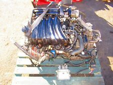 2009 Nissan Versa At 1.8l Engine Automatic Transmission Usdm Cad Model