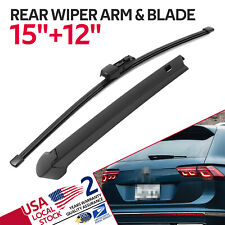 Rear Windshield Wiper Armblade Kit For Volkswagen Tiguan 2018-2023 Oem Quality