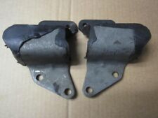 U.s.a. 55 Chevy Motor Mount Mounts With Automatic Transmission 235 265