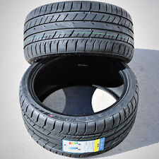 2 Tires Bearway Bw118 24545zr18 24545r18 100w Xl High Performance