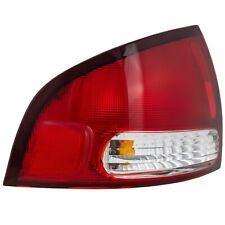 Tail Light For 2000-2003 Nissan Sentra Driver Side Halogen With Bulbs