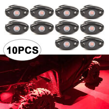 Car Led Pods Rock Lights For Jeep Off Road Atv Suv Truck Car Under Body