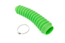 Rough Country Neon Green Shock Boot Wclamp Sold Individually 87174