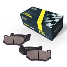 Scion Performance Brake Pads For Ap Racing Caliper 4 Piston Cp7600 D46