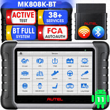 Autel Maxicom Mk808bt Pro Full System Bidirectional Level-up Of Mk808bt Mk808s
