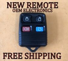 New W Oem Electronics Ford Lincoln Mercury Keyless Entry Remote Fob Transmitter
