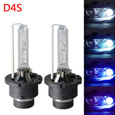 2x New D4s D4r Xenon Bulbs Hid Head Light Lamp Pair Headlight 6000k 8000k 35w