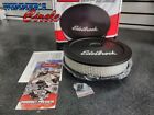 Edelbrock 1203 Pro-flo Black 10 Round Air Cleaner With 2 Paper Element