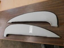 Nos Oem Perfection 1960 Ford Fender Skirts Fairlane 500 Ptm Galaxie