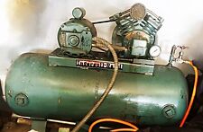 Ingersoll-rand Vintage Air Compressor Model No. B