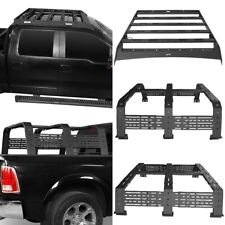 Top Roof Rack Truck Bed Rack For 2009-2014 Ford F150 Supercrew F150 Raptor