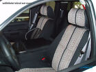 Premium Saddle Blanket Tailored Seat Covers For Gmc Sierra - Made To Order