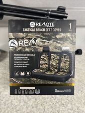 Mossy Oak Tactical Bench Seat Cover Multi Pocket Camo