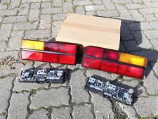 Vw Rabbit Golf Mk1 80- Gx Cl Gl Gti Oettinger Hella Postal Red Euro Tail Lights
