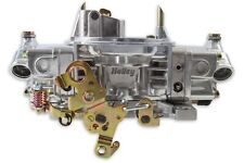 Holley 0-4777s 650 Cfm Double Pumper Carburetor