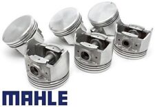 Set Of 6 Mahle Forged Pistons With Rings For Holden Ecotec L36 3.8l V6