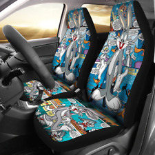 Bugs Bunny Car Seat Covers Looney Tunes Cartoon Gift Idea