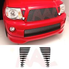 Billet Grille Grill For Toyota Tacoma 2011 Upper Two Side Hole