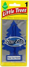 Little Trees Car Air Freshener Hanging Paper Tree For Home Or Car New Car