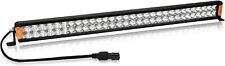30 Inch Led Light Bar With Dt Connector Stylish Two-tone Design Light Bar Trunk