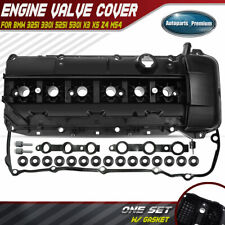 Engine Valve Cover With Gasket For Bmw E46 320i 325i 330i E39 525i X3 X5 Z4 M54