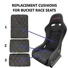 Replacement Custom Cushions For Bucket Race Seat Invictus Nrg Momo Recaro Rpg A