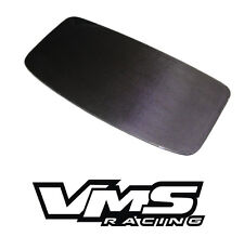 Vms Racing Real Carbon Fiber Replacement Sunroof Panel For 88-91 Honda Crx Ef
