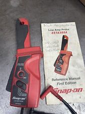 Snap On Eeta300a True Low Amp Acdc Current Probe