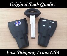Saab Original Quality Key Shellblade Replacement Kit 2003 2004 2005 2006 2007