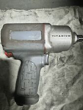 Ingersoll Rand 2135 Timax Titanium 12 Air Impact Wrench