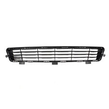 New Front Bumper Lower Center Grille Textured For 10-11 Toyota Camry Le Xle Base