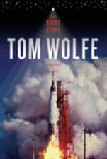 The Right Stuff By Wolfe Tom