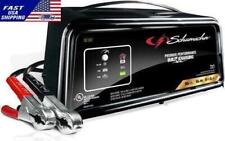 Schumacher Sc1361 12v Fully Automatic Battery Charger And 1050a Engine Starter