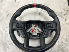 Ford Performance Raptor Steering Wheel Kit 2015-2018 F-150 W Red Sight Line Nr