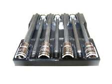 Magnetic Long Hex Socket Organizer For Most Long Hex Metric Sets