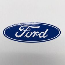 Ford Wheel Rim Center Cap Logo Logos Decal Emblem Sticker 2.5 X 1 One X1